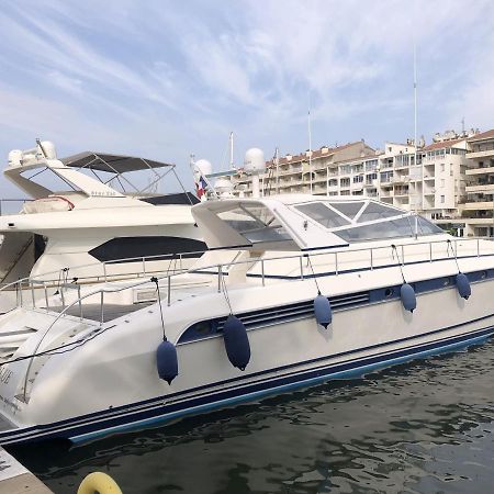 Home Sweet Boat - Chambres D'Hotes Empuriabrava Luaran gambar