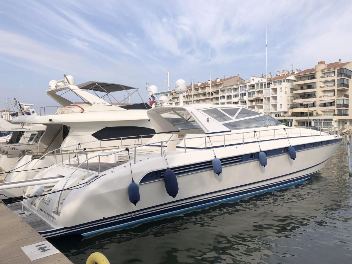 Home Sweet Boat - Chambres D'Hotes Empuriabrava Luaran gambar
